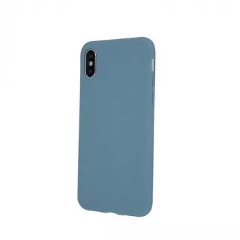 iLike Samsung Galaxy A51 Θήκη TPU Ματ Grey Blue