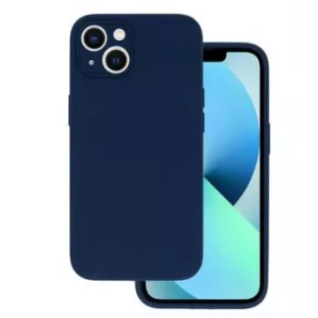 iLike Samsung Galaxy A53 5G Θήκη Σιλικόνης Lite Marineblau