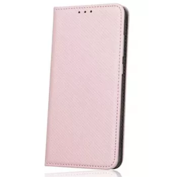 iLike Samsung Galaxy A55 5G Smart Magnet Θήκη Χρυσό