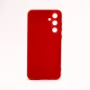 iLike Θήκη Nano Silicone για Samsung Galaxy A55 Κόκκινο