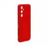 iLike Θήκη Nano Silicone για Samsung Galaxy A55 Κόκκινο