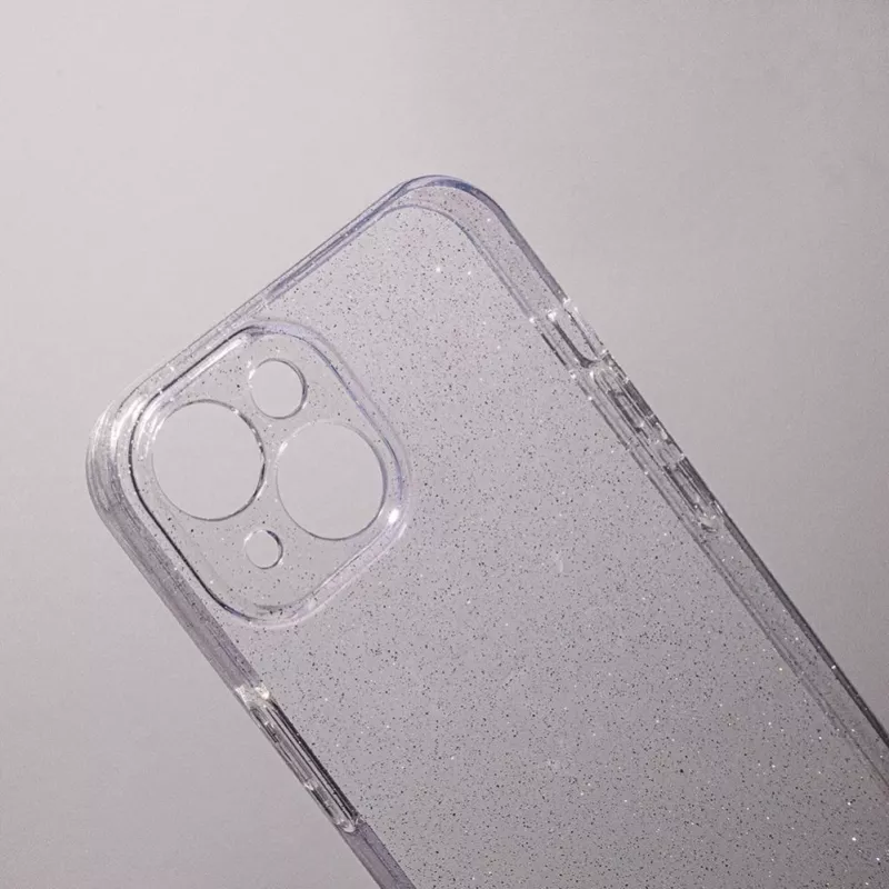 iLike Samsung Galaxy A57 5G Θήκη Shine Διάφανη