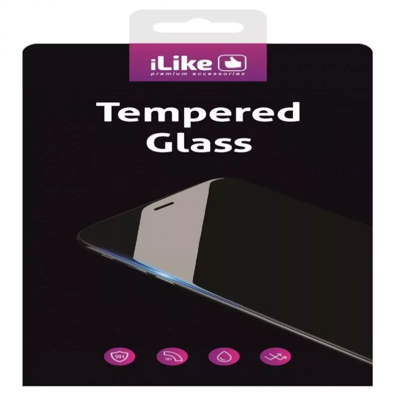 iLike Samsung Galaxy A6 (2018) Οθόνη LCD Συναρμολόγηση - Μαύρο