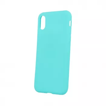 iLike Samsung Galaxy A70 Ματ Θήκη TPU Mint