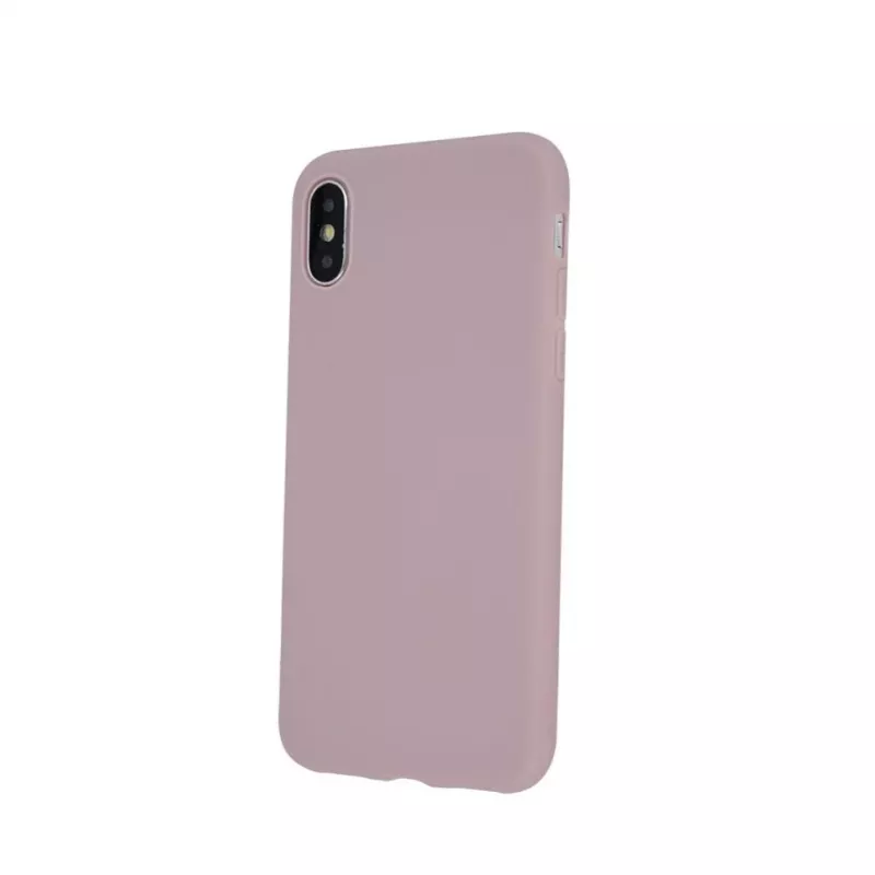 iLike Samsung Galaxy A71 Ματ Θήκη TPU Powder Pink