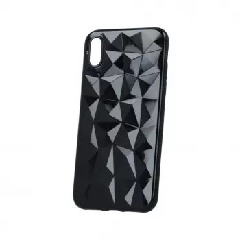 iLike Samsung Galaxy A9 2018 Geometric Θήκη Μαύρο