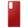 iLike Samsung Galaxy S20 FE / S20 FE 2022 Θήκη Σιλικόνης Soft-Touch Κόκκινο