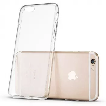 iLike Samsung Galaxy S21 FE 0,5mm Θήκη TPU Διαφανές
