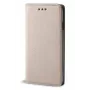 iLike Samsung Galaxy S23 FE Smart Magnet Case Χρυσή