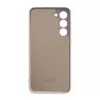iLike Samsung Galaxy S23 Plus θήκη Nano Silicone μπεζ