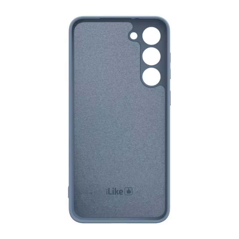 iLike Samsung Galaxy S23 Plus Nano Silicone Θήκη Μπλε