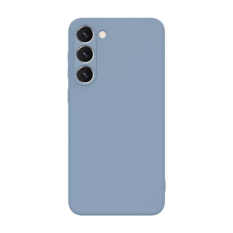 iLike Samsung Galaxy S23 Plus Nano Silicone Θήκη Μπλε