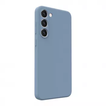 iLike Samsung Galaxy S23 Plus Nano Silicone Θήκη Μπλε