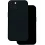 iLike Samsung Galaxy S24 FE Θήκη Σιλικόνης Μαύρο