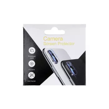 iLike Samsung Galaxy S25 Προστασία Φακού Κάμερας 3D από Σκληρυμένο Γυαλί