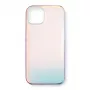 iLike Samsung Galaxy S7 Edge View Cover Case - Χρυσό