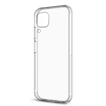 iLike Samsung Huawei P40 Lite Λεπτή Θήκη 1mm Διάφανη