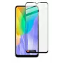 iLike Προστασία Οθόνης για Huawei P Smart Z, 2.5D Μαύρο Πλαίσιο Full Glue Γυαλί