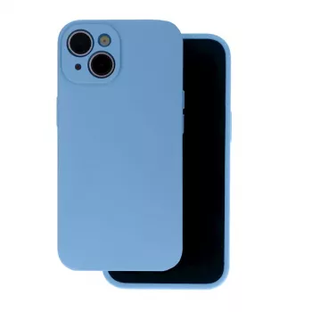 iLike Θήκη Σιλικόνης για Samsung Galaxy A14 5G - Ανοιχτό Μπλε