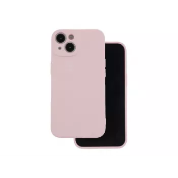 iLike Θήκη Σιλικόνης για Samsung Galaxy A35 5G - Ροζ
