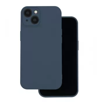 iLike Θήκη Σιλικόνης για Samsung Galaxy S25 Edge - Σκούρο Μπλε