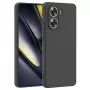 iLike θήκη σιλικόνης για Xiaomi Poco X7 Pro 5G - μαύρο