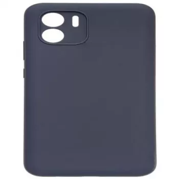 iLike Θήκη Σιλικόνης για Xiaomi Redmi A1 / A2, Σκούρο Μπλε
