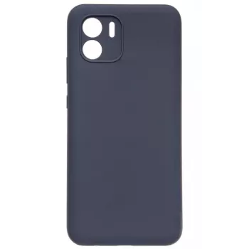 iLike Θήκη Σιλικόνης για Xiaomi Redmi A1 / A2, Σκούρο Μπλε