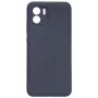 iLike Θήκη Σιλικόνης για Xiaomi Redmi A1 / A2, Σκούρο Μπλε