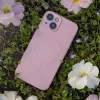 iLike Simple Color Mag Θήκη για Samsung Galaxy A57 5G Ροζ