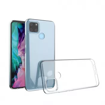 iLike Θήκη Slim 1 mm για Xiaomi Redmi 10A Διάφανη