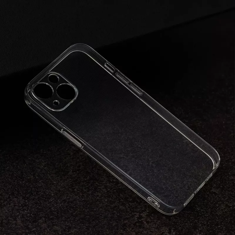 iLike Θήκη Slim 2 mm για Xiaomi 17, Διάφανη