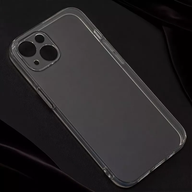 iLike Θήκη Slim 2 mm για Xiaomi 17, Διάφανη