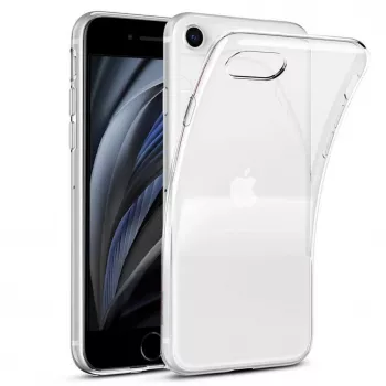 iLike Slim Case για Apple iPhone 7/8/SE2020/SE2022 - 1mm διαφανές