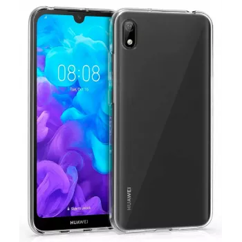 iLike Θήκη Slim για Huawei Y5 2019 Διάφανη