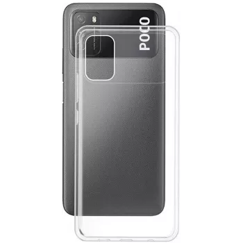 iLike Slim Θήκη για Xiaomi Poco X4 Pro 5G, Διαφανής, 1 mm