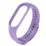 iLike Smart Band 7 ανταλλακτικό βραχιόλι - σιλικόνη - μωβ - συμβατό με Xiaomi Smart Band 7