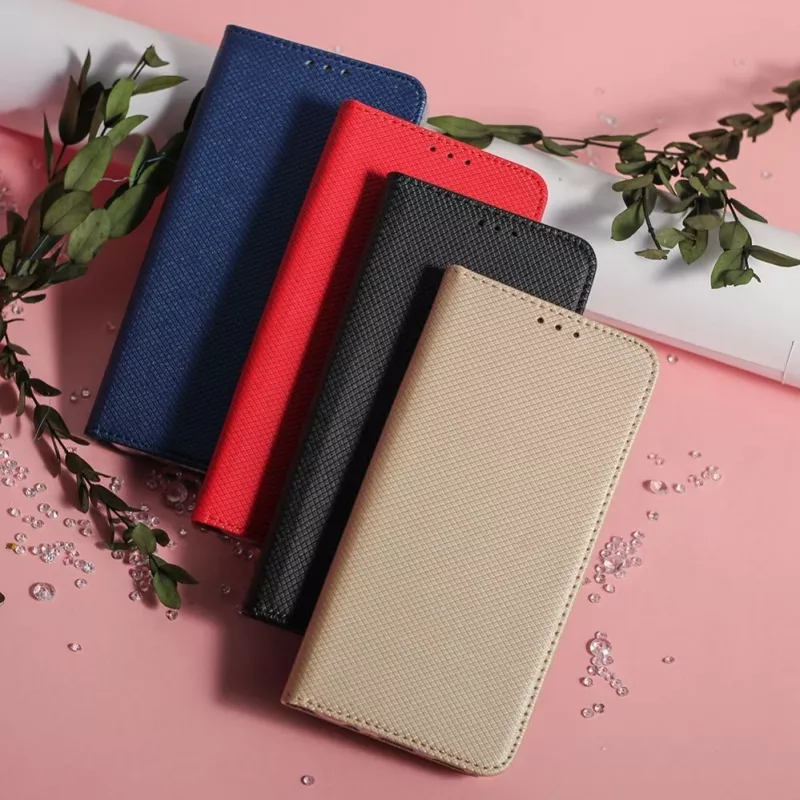 iLike Smart Magnet Θήκη για Samsung Galaxy A27 5G Χρυσό