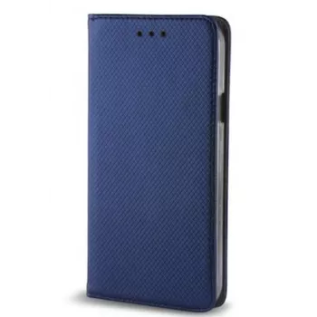 iLike Smart Magnet Θήκη για Xiaomi 14 Pro - Navy Blue