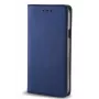 iLike Smart Magnet Θήκη για Xiaomi 14 Pro - Navy Blue