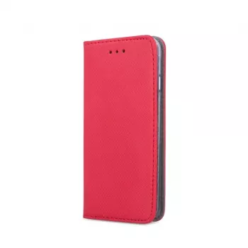 iLike Smart Magnet Case για Xiaomi Redmi Note 14 Pro 4G (Global) - κόκκινο