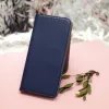 iLike Smart Magnetic Case για Xiaomi Redmi A7 Pro - Navy Blue