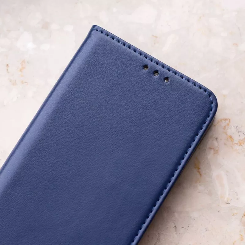 iLike Smart Magnetic Case για Xiaomi Redmi A7 Pro - Navy Blue