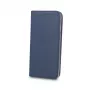 iLike Smart Magnetic Θήκη για Xiaomi Redmi Note 8 / Redmi Note 8 2021, Navy Blue
