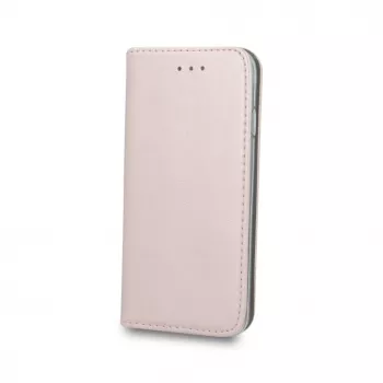 iLike Smart Magnetic θήκη για Xiaomi Redmi Note 8 / Redmi Note 8 2021 - Roségold