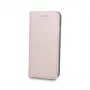 iLike Smart Magnetic θήκη για Xiaomi Redmi Note 8 / Redmi Note 8 2021 - Roségold