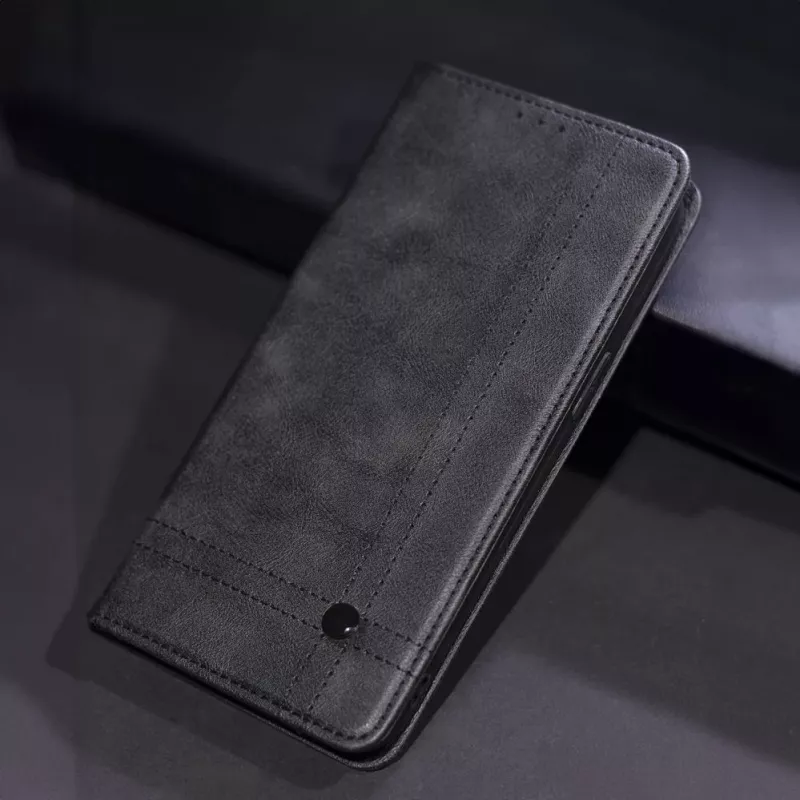 iLike Θήκη Smart Seam για Samsung Galaxy S26 Ultra Μαύρο