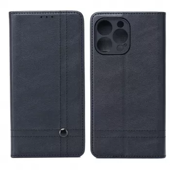 iLike Θήκη Smart Seam για Samsung Galaxy S26 Ultra Μαύρο