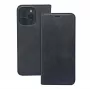 iLike Smart Θήκη suede για Xiaomi Redmi A3 4G (Global) - Μαύρο