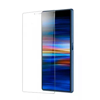 iLike Sony Xperia 10 Θήκη Πλάτης - Διάφανο TPU